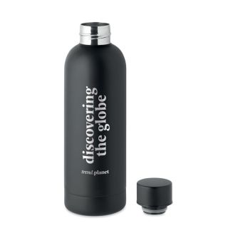 Trinkflasche Edelstahl 500 ml ATHENA - Trinkflasche Edelstahl 500 ml