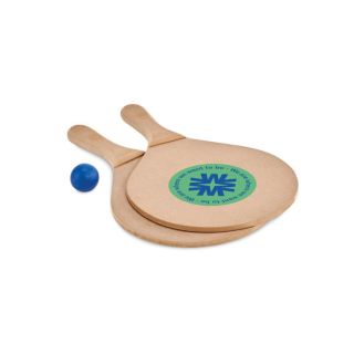 Beachball Spiel RAQUET