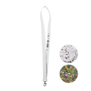 Lanyard mit Samenpapier LANSEE