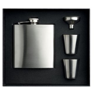 Flachmann SLIMMY FLASK SET