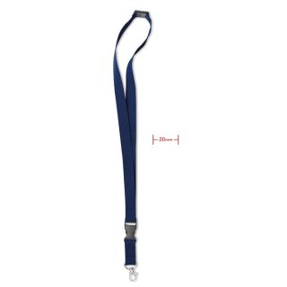 Lanyard mit Karabiner 20mm LANY