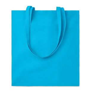 Shopping Bag Cotton 140g/m² COTTONEL COLOUR +