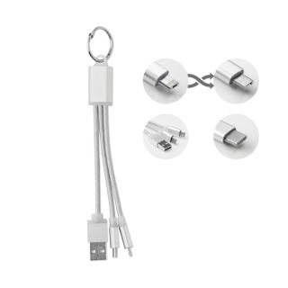 Schlüsselring mit Kabel-Set RIZO