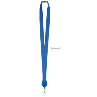 Lanyard mit Badge-Halter ZIP LANYARD