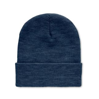 Beanie mit Umschlag RPET POLO RPET