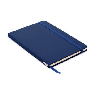 A5 RPET notebook 80 lined