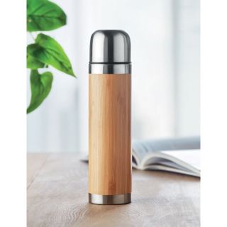 Isolierkanne 400ml CHAN BAMBOO