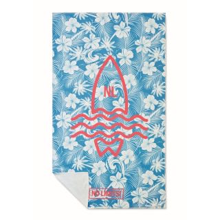 Full print beach towel 70x140cm RPET