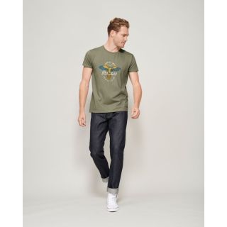 PIONEER MEN T-Shirt 175g PIONEER MEN